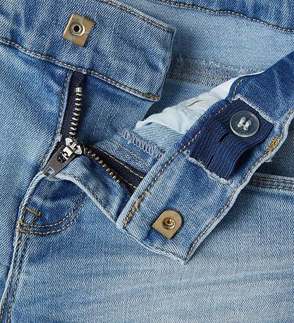 Shorts Name It - Noos - Nkf Salli - Medium+ Blue Denim