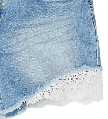 Shorts Name It - Noos - Nkf Salli - Medium+ Blue Denim