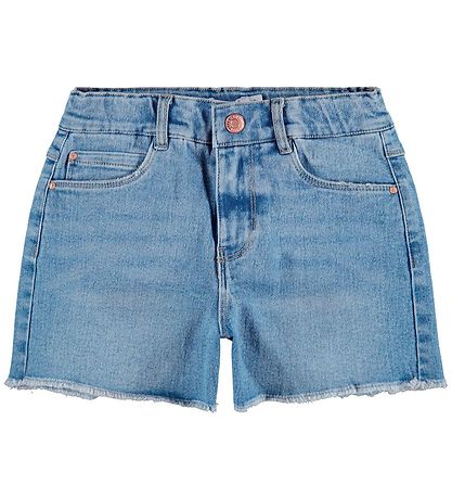 Name It Shorts - Noos - NkfRandi - Medium Blue Denim Name It Shorts - Noos - NkfRandi - Medium Blue Denim