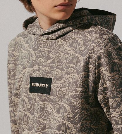 Cost:Bart Hættetrøje - CBRasmus - Sedona Sage Cost:Bart Hættetrøje - CBRasmus - Sedona Sage