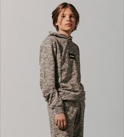 Cost:Bart Hættetrøje - CBRasmus - Sedona Sage Cost:Bart Hættetrøje - CBRasmus - Sedona Sage