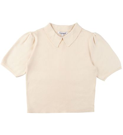 Cost:Bart T-Shirt - Strik - CBRoxanne - Oatmeal Cost:Bart T-Shirt - Strik - CBRoxanne - Oatmeal