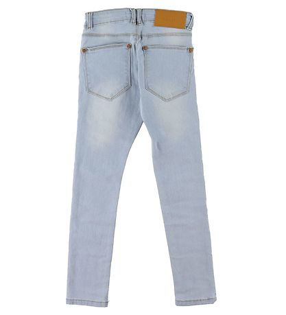 Cost:Bart Jeans - Jowie Skinny Fit - Light Blue Denim Wash Cost:Bart Jeans - Jowie Skinny Fit - Light Blue Denim Wash
