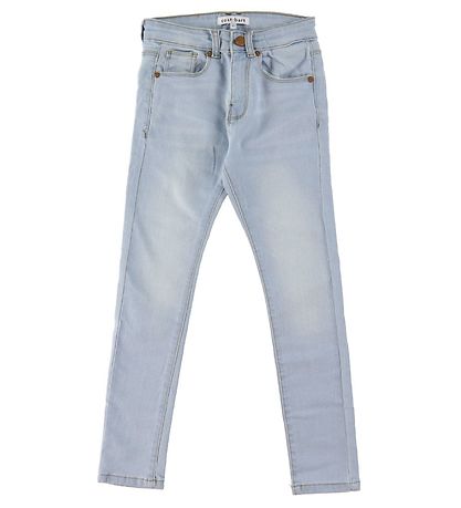 Cost:Bart Jeans - Jowie Skinny Fit - Light Blue Denim Wash Cost:Bart Jeans - Jowie Skinny Fit - Light Blue Denim Wash