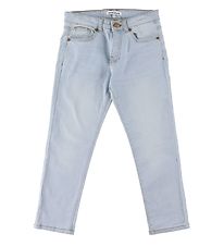 Cost:Bart Jeans - Ricky Tapered - Light Blue Denim Wash Cost:Bart Jeans - Ricky Tapered - Light Blue Denim Wash