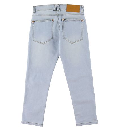 Cost:Bart Jeans - Ricky Tapered - Light Blue Denim Wash