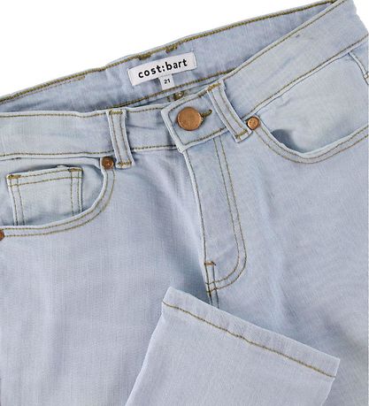 Cost:Bart Jeans - Ricky Tapered - Light Blue Denim Wash