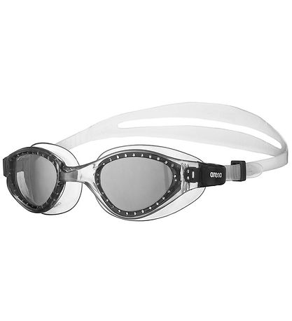 Arena Svømmebriller - Cruiser Evo - Smoked/Clear Arena Svømmebriller - Cruiser Evo - Smoked/Clear