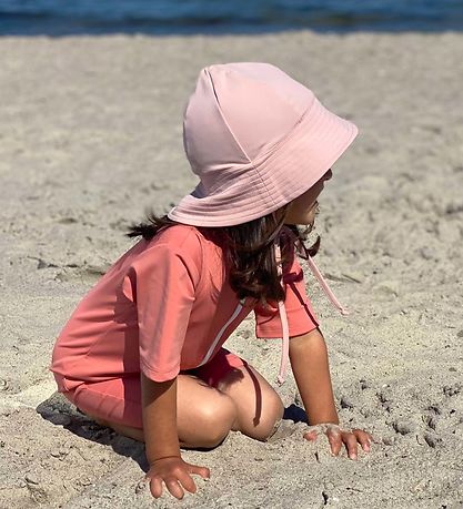 Petit Crabe Badehat - Frey - UV50+ - Rose Nude