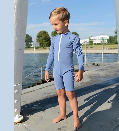 Petit Crabe Badeheldragt - Combi - UV50+ - Nordic