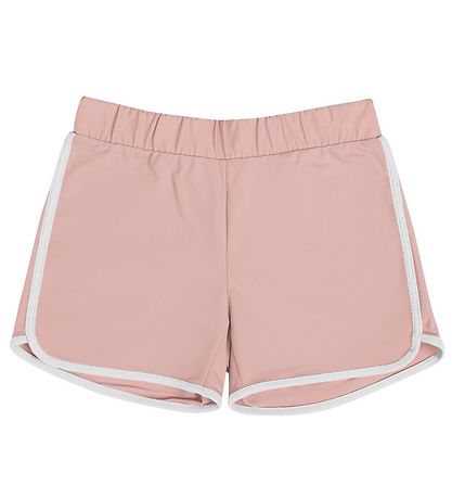 Petit Crabe Badeshorts - Alexa - UV50+ - Pudderrosa Petit Crabe Badeshorts - Alexa - UV50+ - Pudderrosa