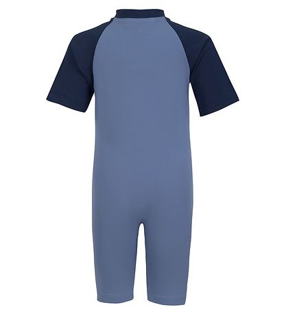 Petit Crabe Badeheldragt - UV50+ - Nordic/Blue