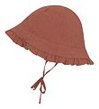 MP Sommerhat - UV50+ - Flora - Copper Brown m. Blonder MP Sommerhat - UV50+ - Flora - Copper Brown m. Blonder