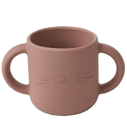 Liewood Kopper - 2-pak - Gene - Silikone - Dumbo Grey