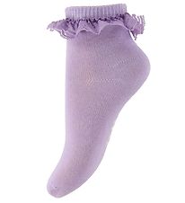 Minymo Ankelstrømper - Lavender Minymo Ankelstrømper - Lavender