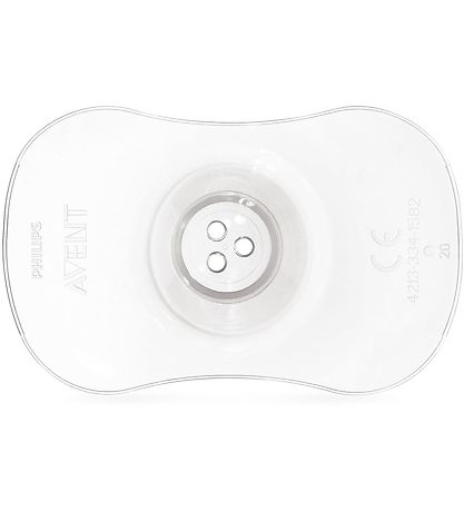 Philips Avent Suttebrik - 2-pak - 15 mm Philips Avent Suttebrik - 2-pak - 15 mm