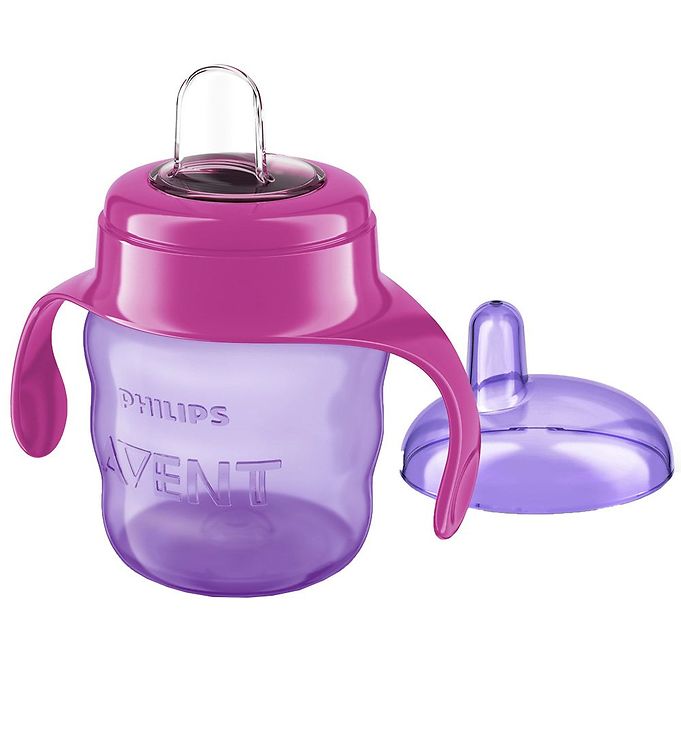 Philips Avent SCF551/03 Begynderkop 200 ml - Lilla