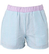 Hound Shorts - Stripe  - Light Blue Hound Shorts - Stripe  - Light Blue