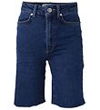 Hound Shorts - Demin - Dark Blue Used Hound Shorts - Demin - Dark Blue Used