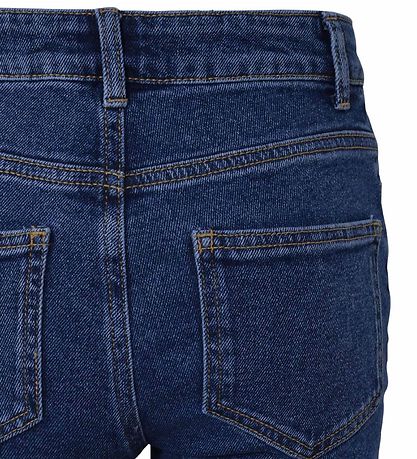 Hound Shorts - Demin - Dark Blue Used Hound Shorts - Demin - Dark Blue Used