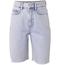 Hound Shorts - Denim - Light Blue Used Hound Shorts - Denim - Light Blue Used