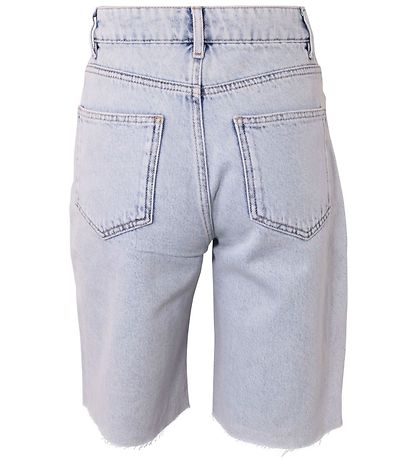 Hound Shorts - Denim - Light Blue Used Hound Shorts - Denim - Light Blue Used
