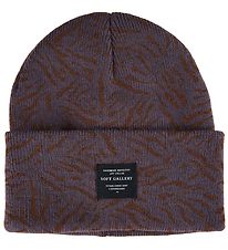 Soft Gallery Beanie - SGIrrila Gazz - Wool/Acrylic - Flint Soft Gallery Beanie - SGIrrila Gazz - Wool/Acrylic - Flint