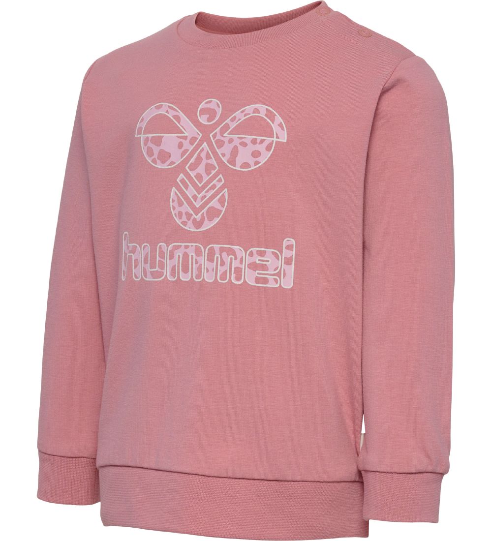 Hummel Sweatshirt – hmlDream – Polignac - Hummel - 68 - Sweatshirts