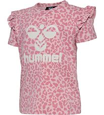 Hummel T-shirt - hmlDream - Parfait Pink Hummel T-shirt - hmlDream - Parfait Pink