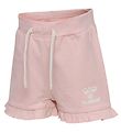 Hummel Shorts - hmlDream - Parfait Pink Hummel Shorts - hmlDream - Parfait Pink