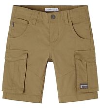 Name It Shorts - Cargo - Noos - NkmRyan - Kelp Name It Shorts - Cargo - Noos - NkmRyan - Kelp