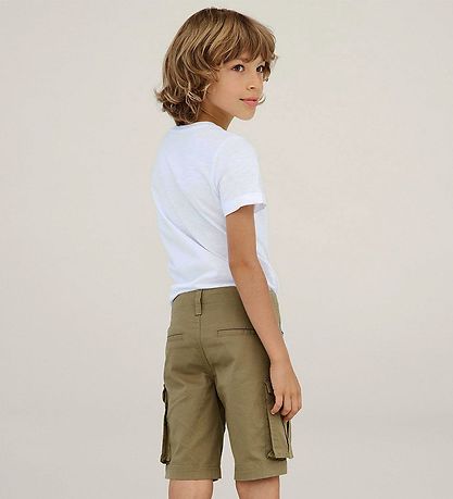 Name It Shorts - Cargo - Noos - NkmRyan - Kelp Name It Shorts - Cargo - Noos - NkmRyan - Kelp