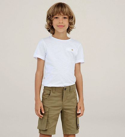 Name It Shorts - Cargo - Noos - NkmRyan - Kelp Name It Shorts - Cargo - Noos - NkmRyan - Kelp