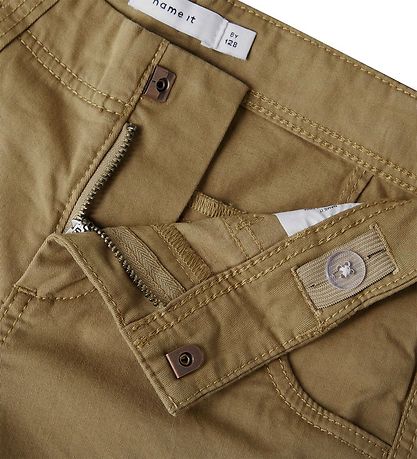 Name It Shorts - Cargo - Noos - NkmRyan - Kelp Name It Shorts - Cargo - Noos - NkmRyan - Kelp