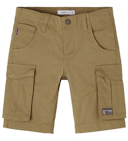Name It Shorts - Cargo - Noos - NkmRyan - Kelp Name It Shorts - Cargo - Noos - NkmRyan - Kelp