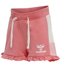 Hummel Shorts - hmlIsla - Mauveglow Hummel Shorts - hmlIsla - Mauveglow