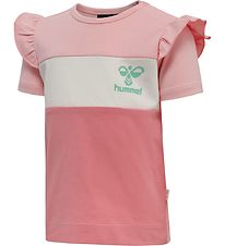 Hummel T-Shirt - hmlIsla - Mauveglow Hummel T-Shirt - hmlIsla - Mauveglow