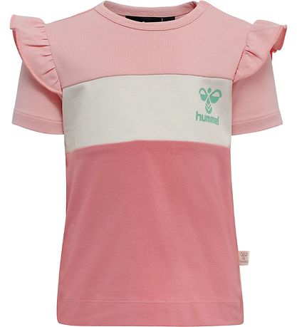 Hummel T-Shirt - hmlIsla - Mauveglow Hummel T-Shirt - hmlIsla - Mauveglow