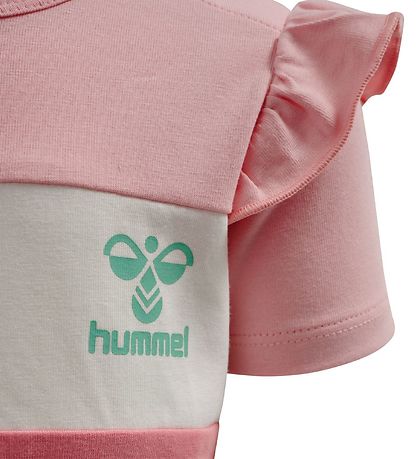 Hummel T-Shirt - hmlIsla - Mauveglow Hummel T-Shirt - hmlIsla - Mauveglow