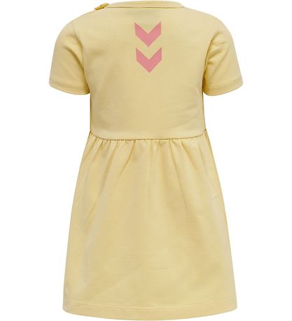 Hummel Kjole - hmlIris - Italian Straw