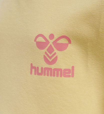 Hummel Kjole - hmlIris - Italian Straw Hummel Kjole - hmlIris - Italian Straw