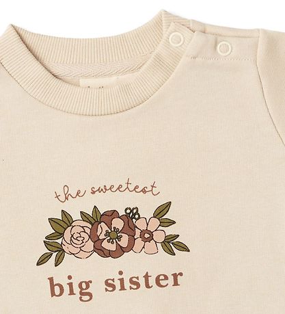 That's Mine Sweatshirt - Kellie - Big Sister - Oatmeal That's Mine Sweatshirt - Kellie - Big Sister - Oatmeal