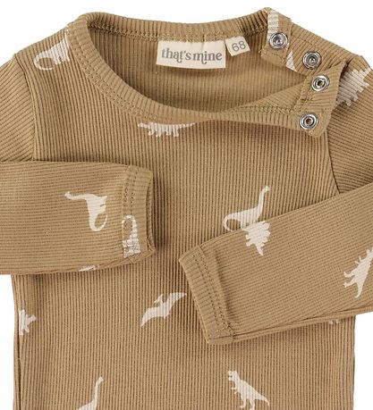 That's Mine Body l/æ - Rib - Poulette - Dinosaur Kelp That's Mine Body l/æ - Rib - Poulette - Dinosaur Kelp