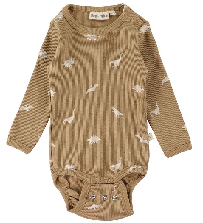 That's Mine Body l/æ - Rib - Poulette - Dinosaur Kelp