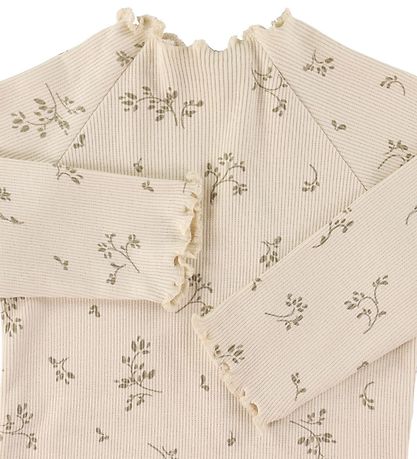 That's Mine Bluse - Rib - Mignonne - Secret Garden Olive That's Mine Bluse - Rib - Mignonne - Secret Garden Olive