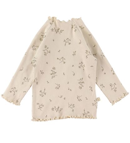 That's Mine Bluse - Rib - Mignonne - Secret Garden Olive That's Mine Bluse - Rib - Mignonne - Secret Garden Olive