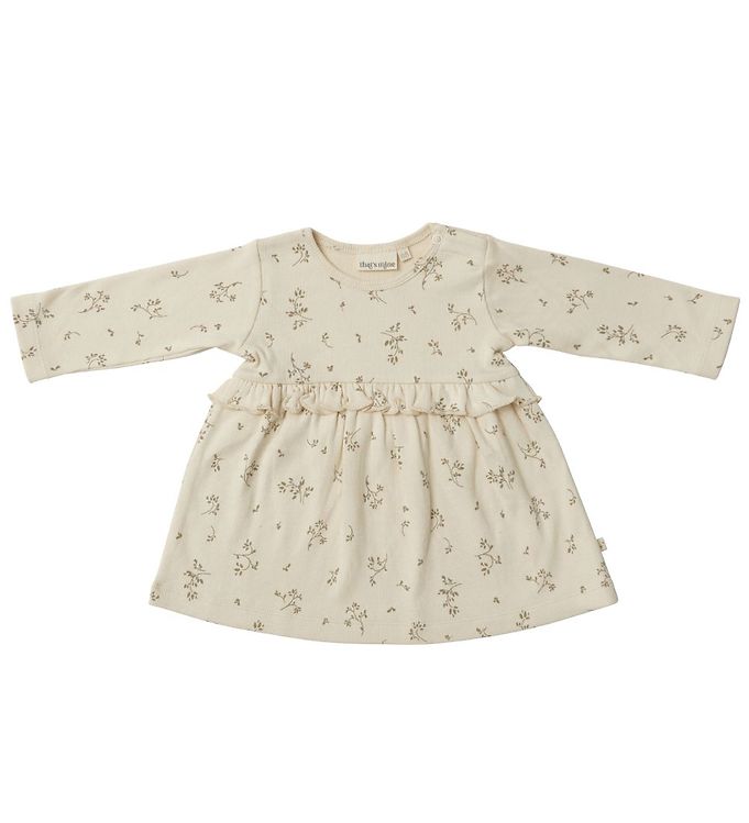 That's Mine Tunika - Rib - Camille - Secret Garden Olive