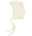 Bonnet de Bébé That's Mine - Anna - Antique White Bonnet de Bébé That's Mine - Anna - Antique White