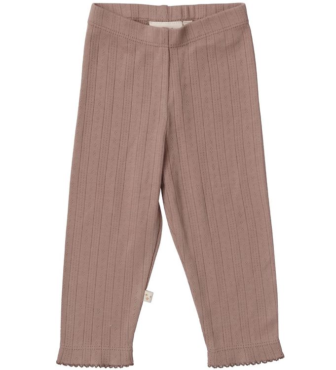 That's Mine Asher Leggings 50cm 0M - Cocoa