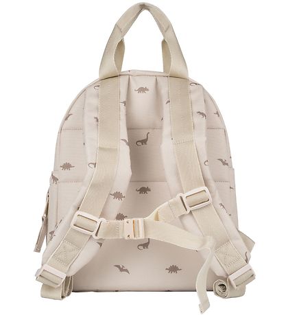 That's Mine Børnehavetaske - Dinosaur Oatmeal That's Mine Børnehavetaske - Dinosaur Oatmeal